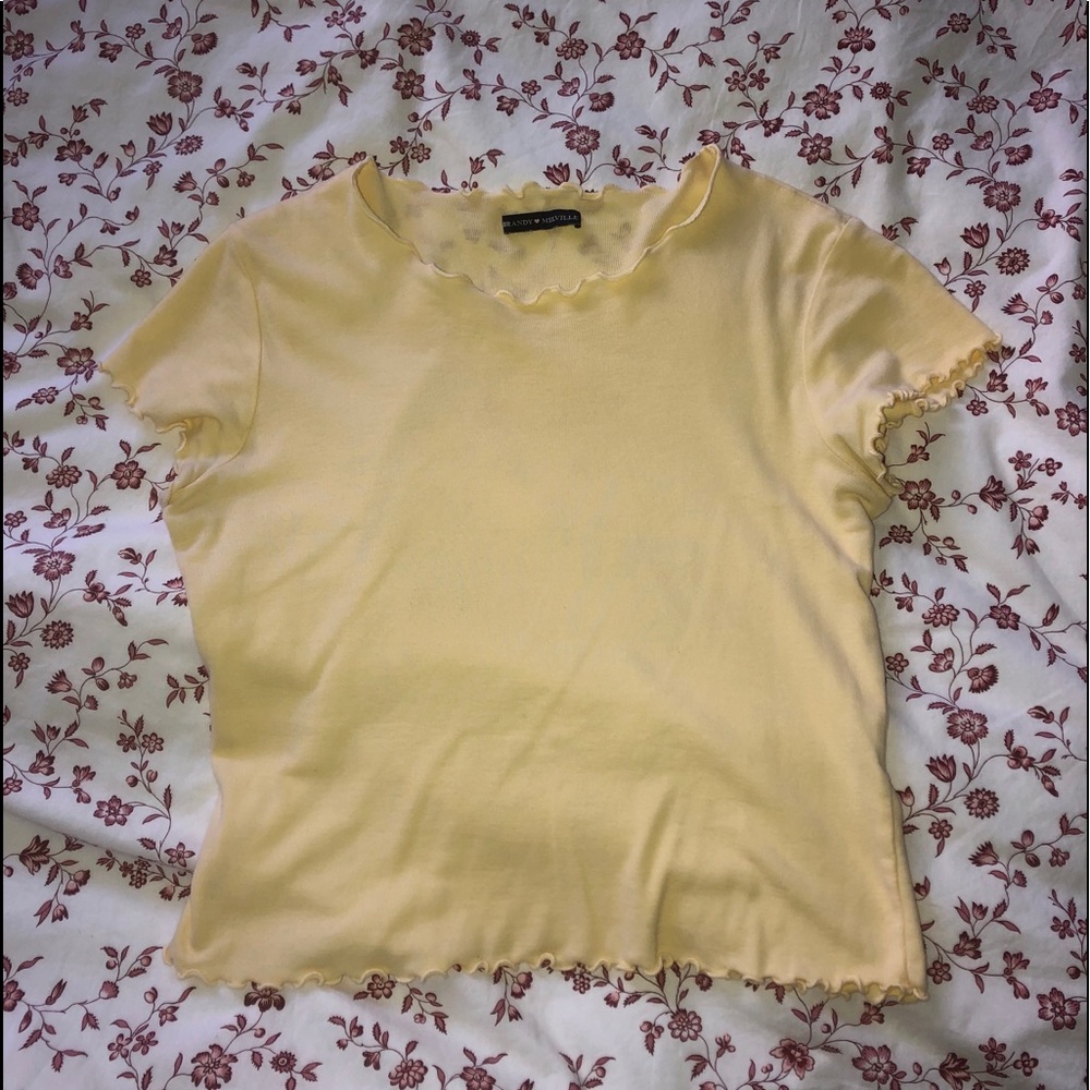 Brandy Melville Wynn top